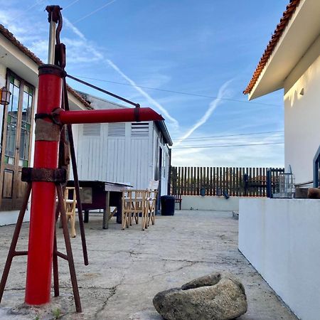 Maceda Surf Camp Exterior foto