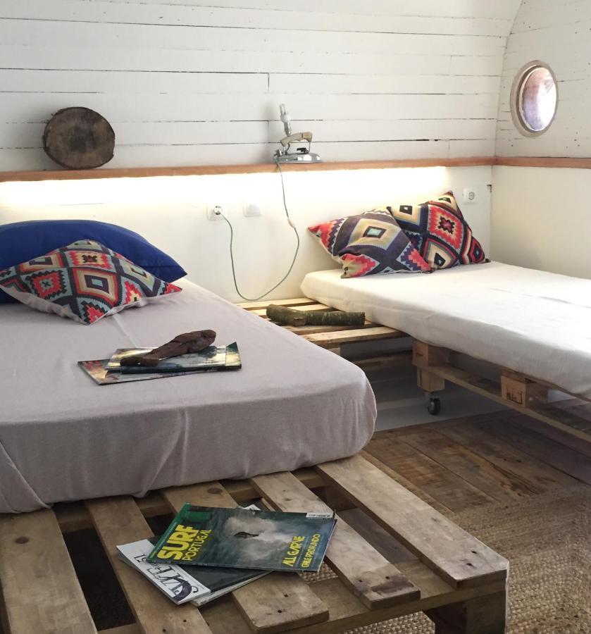 Maceda Surf Camp Exterior foto