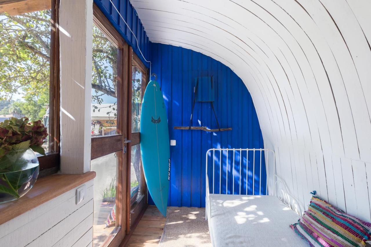 Maceda Surf Camp Exterior foto