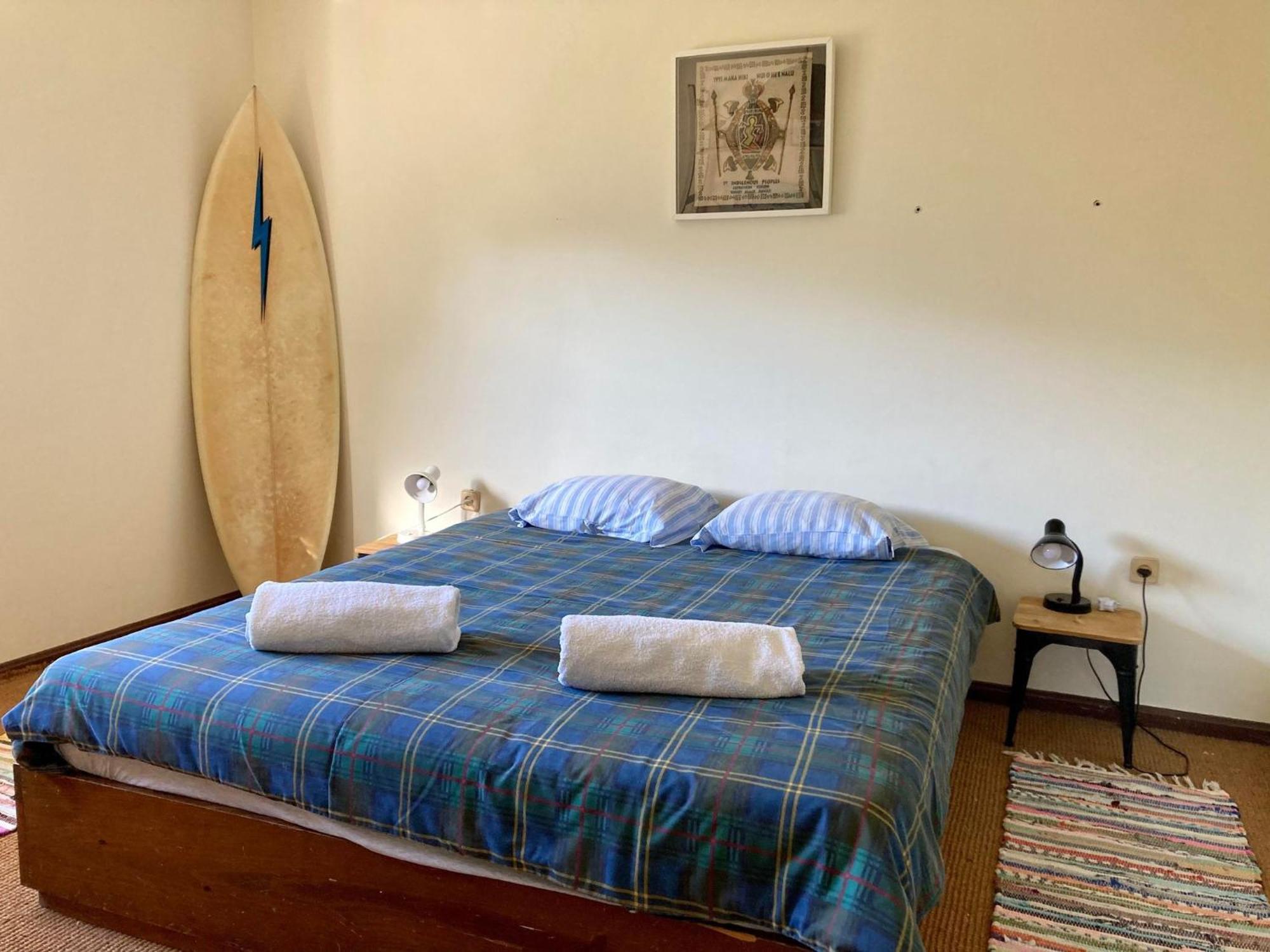 Maceda Surf Camp Exterior foto