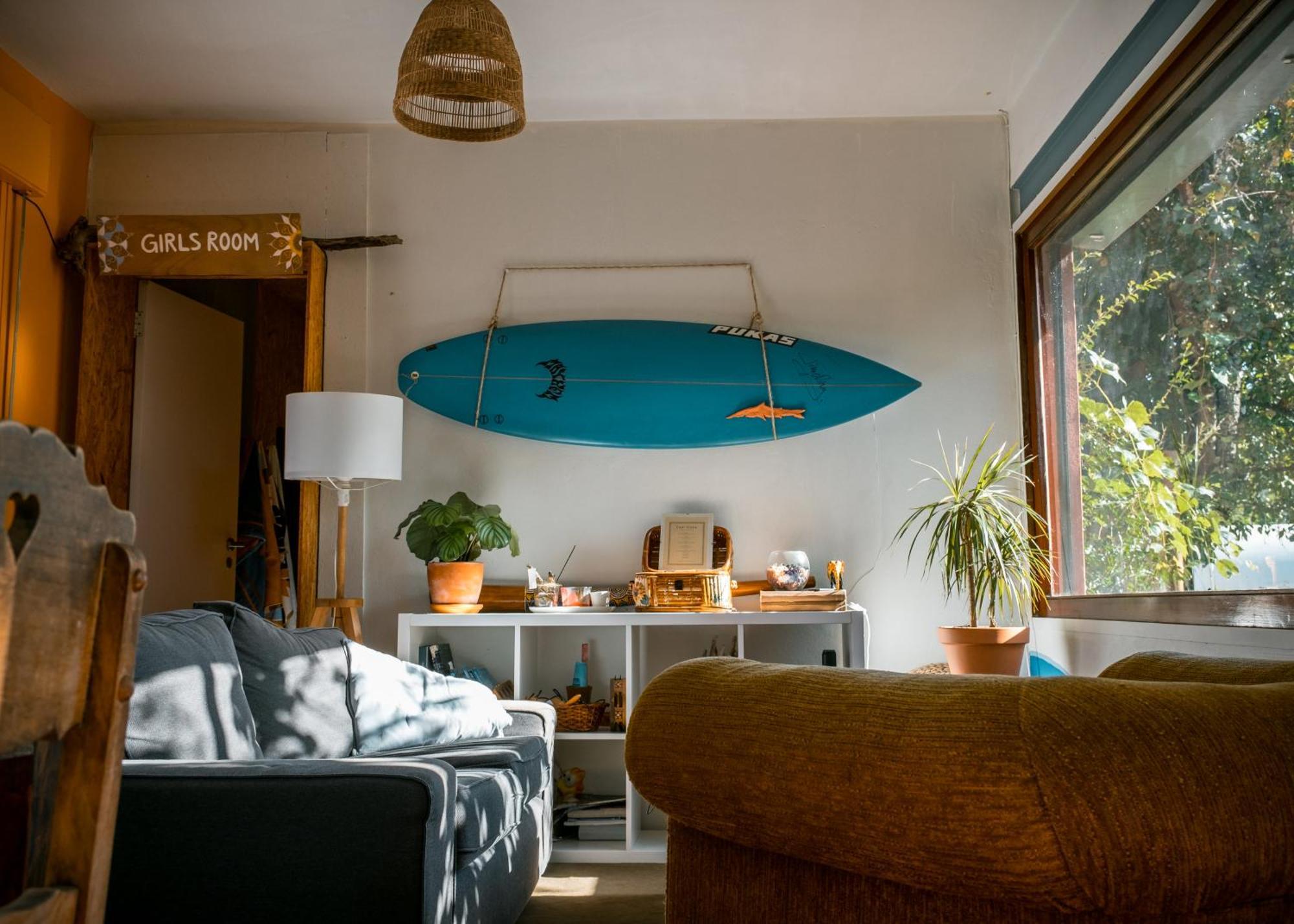 Maceda Surf Camp Exterior foto
